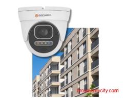 Monitored Security Cameras in Colorado Springs - Overwatch Technologies