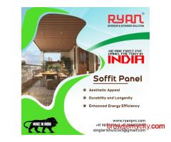 Best Soffit Panel Manufacturers in India