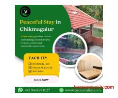 Peaceful Stay in Chikmagalur