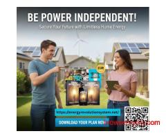 The Energy Revolution System™ - Official Site - 80% Off