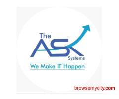 Web & Digital Services by The ASK Systems