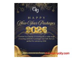 New Year Packages Near Delhi 2026 – Easy Getaways with CYJ