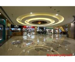 Modern Mall Interior Design Trends for Commercial Spaces