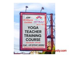Nirvikalp Yoga Academy, Ahmedabad - Yoga Teacher Training Course in Ahmedabad