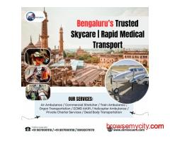 Bengaluru’s Trusted Skycare | Rapid Medical Transport