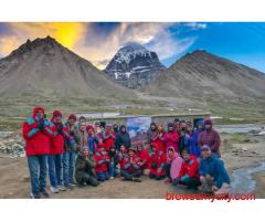 Experience the Kailash Yatra by Road