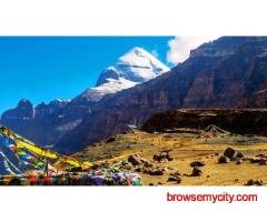 Experience the Kailash Yatra by Road