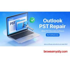 Restore Your Outlook PST Files Fast