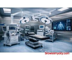Advanced Operating Room/ Surgical Room Solutions for Modern Hospitals