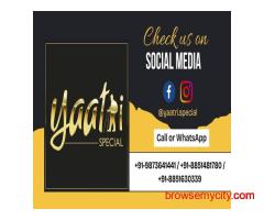 Best Tour and travel agency in Najafgarh | Yaatri Special