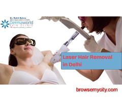 Advanced Laser Hair Removal in Delhi 2026