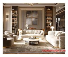 Luxury Furniture Manufacturer for Premium Interiors