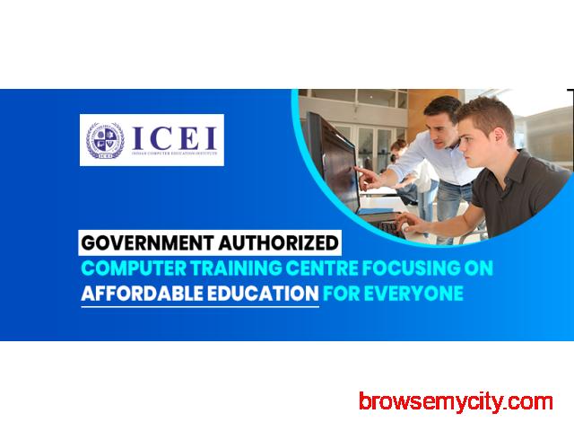 Web Designing Classes in Ahmedabad – ICEI - 2/3