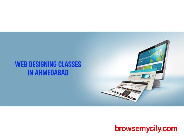 Web Designing Classes in Ahmedabad – ICEI - 3/3
