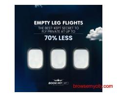 Best Empty Leg Flights Website