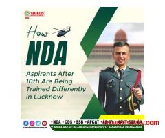 best nda coaching in lucknow - shiel defence academy