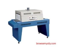 Shrink wrapping machine Price
