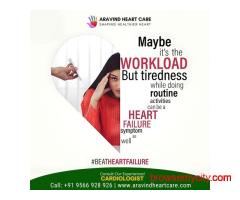 Best Cardiologist Near Tambaram – Dr. Aravind, Aravind Heart Care