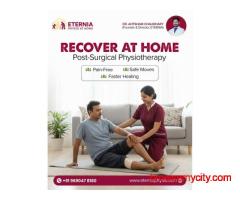 Physiotherapy Services at Home by Experts