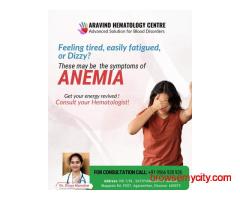 Dr. Divya Manohar – Consultant Hematologist Near Tambaram