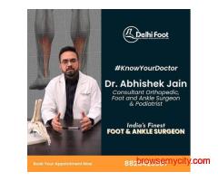 Flat Foot Correction India Done Right