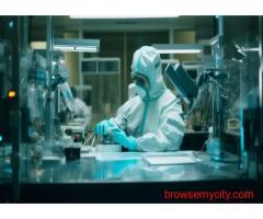 Professional Biosafety Level Laboratory Services