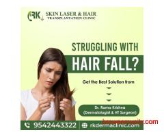 Proven Hair Fall Treatment for Men & Women – Regrow with Confidence