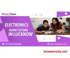 Electronics Home Tutors in lucknow