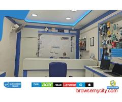 Genuine Dell Laptop Battery & Adapter Store in Aundh – Instant Stock & Best Prices
