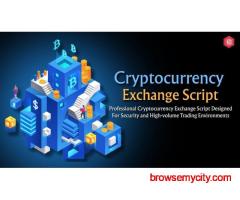 Why Choose a Cryptocurrency Exchange Script for Your Crypto Business?