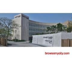 Courtyard Aravali Resort – Luxury Stay Near Delhi & Faridabad