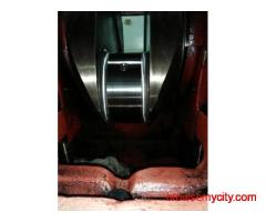 On Board Crankshaft Repair on a Vessel By Experienced Engineers