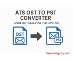 Professional Software for Secure OST to PST Email Migration