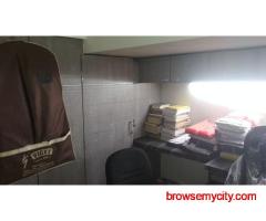 Furnished Office Space on Rent – Ground Floor Commercial Office
