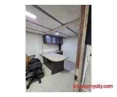 160 Sq.ft. Furnished Office on Rent in Kandivali West