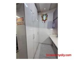 160 Sq.ft. Furnished Office on Rent in Kandivali West