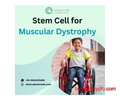 Stem Cell for Muscular Dystrophy in india