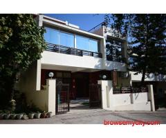 Luxury Villas In Rishikesh