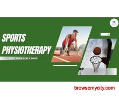 Sports Physiotherapy in Delhi | Delhi Chiropractic Care