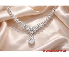 American Diamond Jewellery Online - ADjewellery