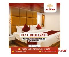 Looking for the Best Hotel near Ganga Ram Hospital?