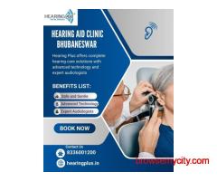 Professional Hearing Aid Clinic in Bhubaneswar – Hearing Plus