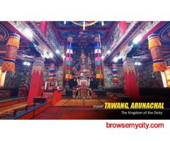 Best Offer on Tawang package tour