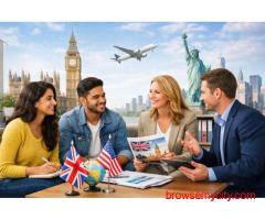 Expert Study Abroad Consultants Supporting Indian Students Worldwide
