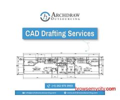Get High-Quality CAD Drafting Services at an Affordable Price