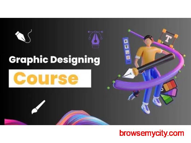 Best Graphic Design Institute in Laxmi Nagar – Professional Graphic Design Course - 1/1