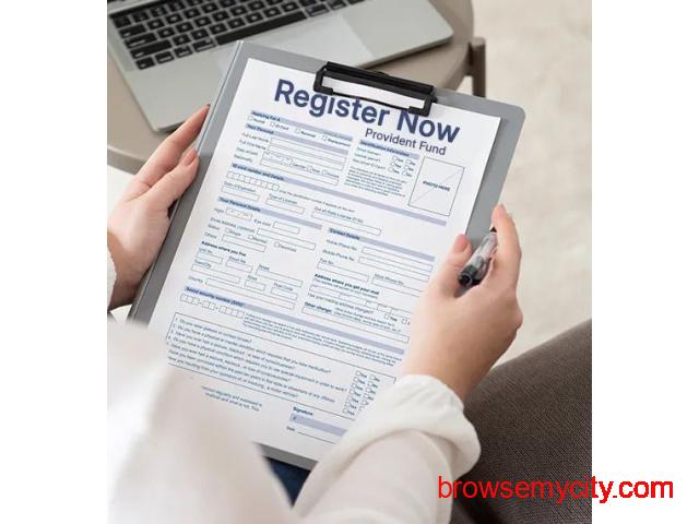 Employees Provident Fund Register | Pf Registration In Delhi NCR - 1/1