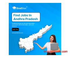 Find Jobs in Andhra Pradesh – Internships & Fresher Jobs
