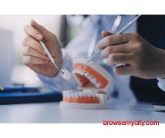 Comprehensive Dental Care in South Delhi – SVMC