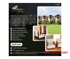 Explore Amaris Greens Resort Jim Corbett – Where Luxury Meets Nature